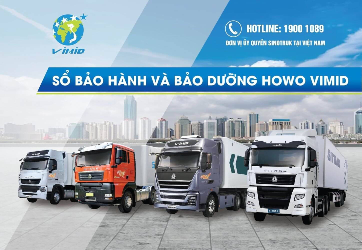 Chế Độ Bảo Hành Xe - Xe Tải Howo Miền Tây