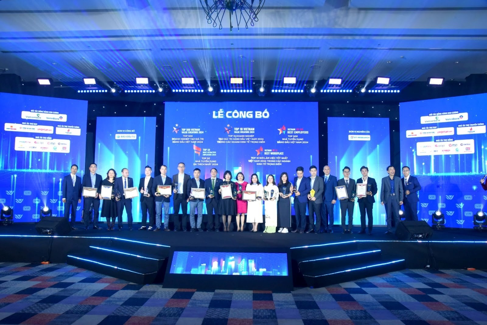 vimid top 10 noi lam viec 2 - Xe Tải HOWO Miền Tây