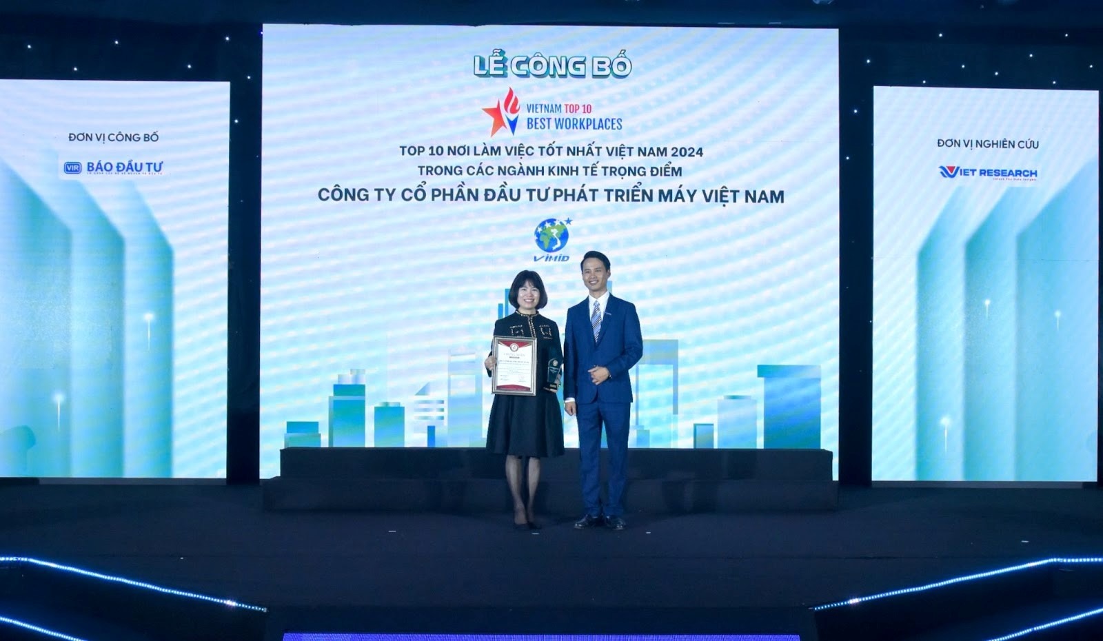 vimid top 10 noi lam viec - Xe Tải HOWO Miền Tây
