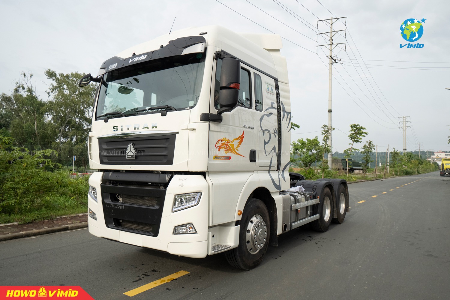 dsc06259 - Xe Tải HOWO Miền Tây