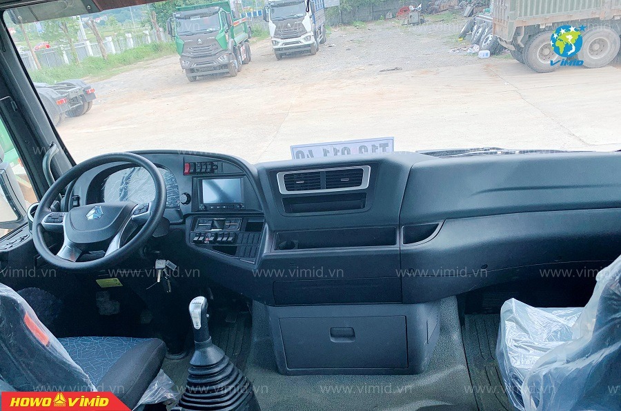 img 7234 - Xe Tải HOWO Miền Tây